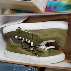 Sz 38 NIB $347 Joshua's sneakers